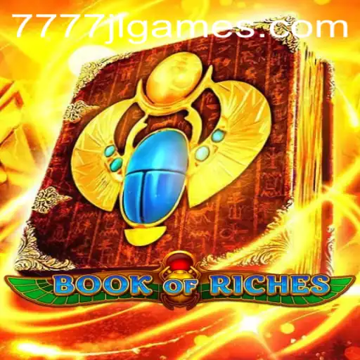 Discover the Exciting World of Book of Riches with 7777 JL